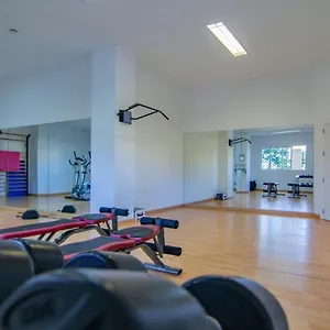Residencia Universitaria Alfil Appartamento