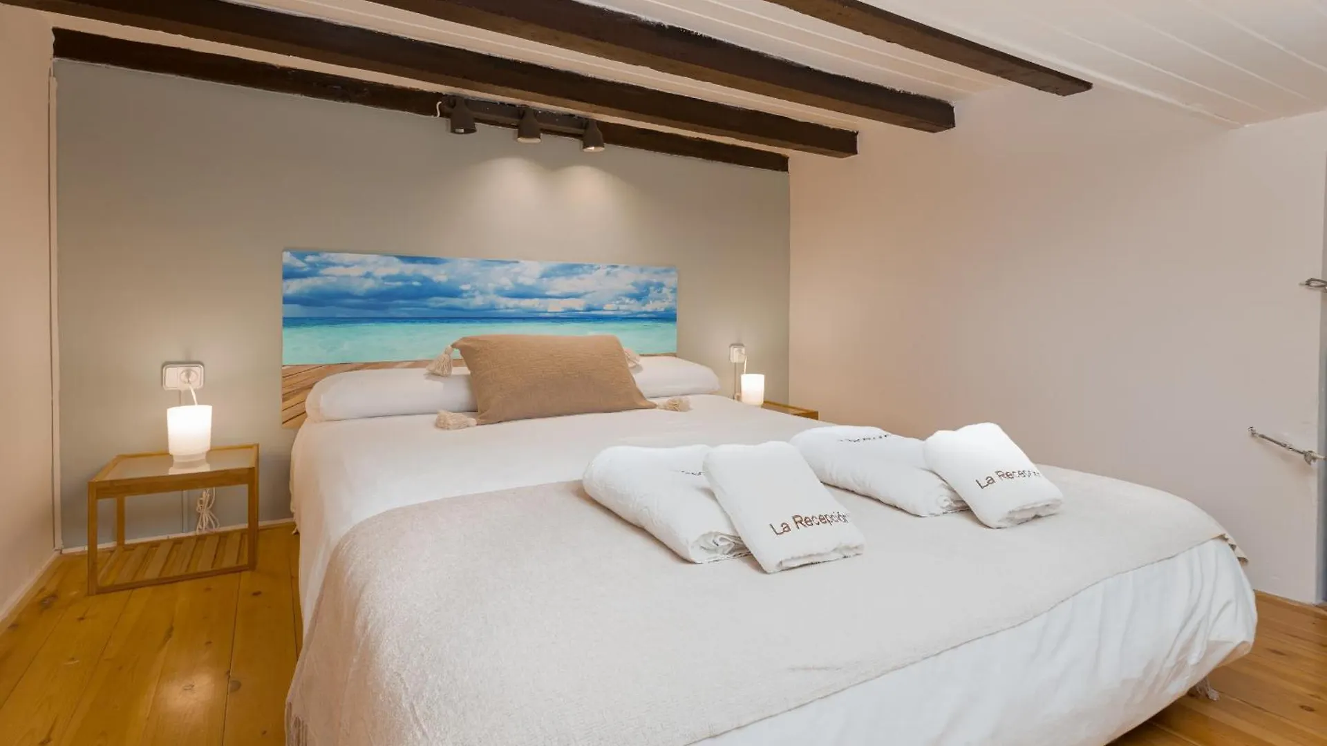 C60 Pretty Loft In Downtown Apartment Malaga