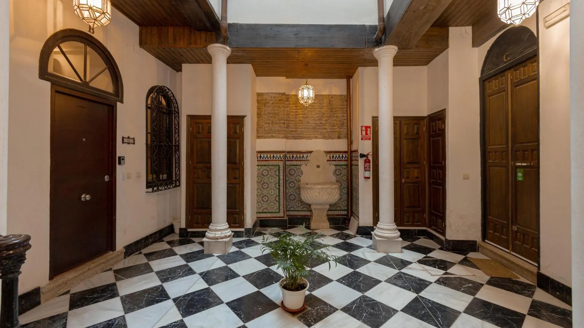 C60 Pretty Loft In Downtown Apartment Malaga 0*,  Spain