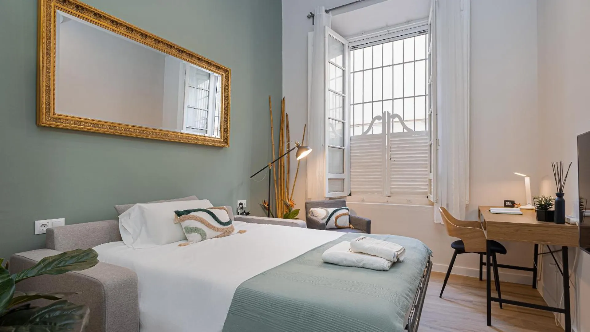 C60 Pretty Loft In Downtown Apartment Malaga