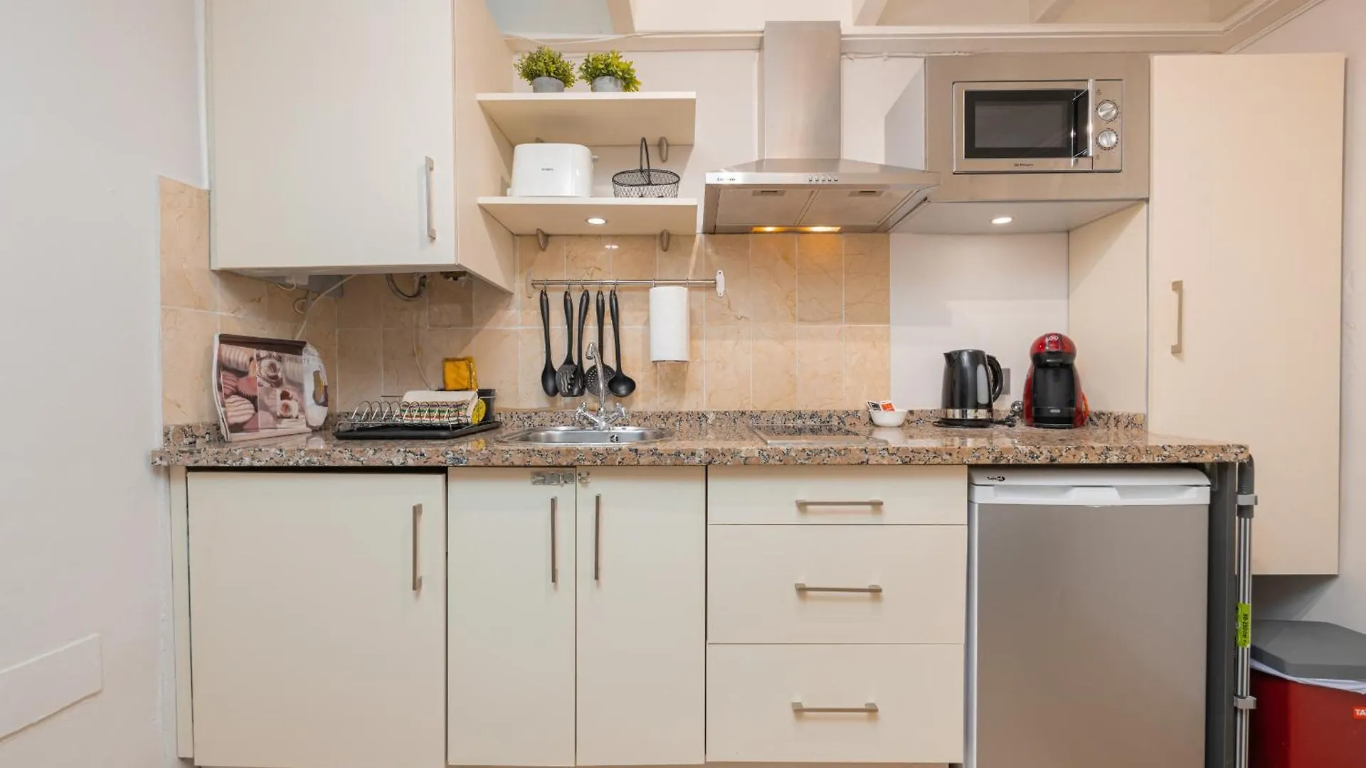 C60 Pretty Loft In Downtown Apartment Malaga